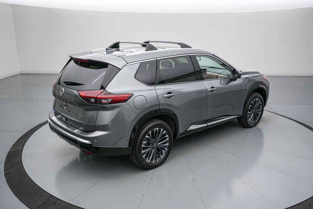 Used 2025 Nissan Rogue Platinum AWD/4WD image 5