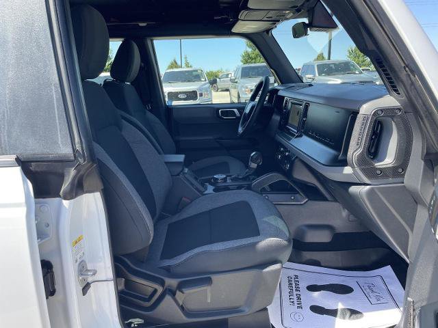 Certified 2021 Ford Bronco 4-Door w/ Sasquatch Package AWD/4WD image 18
