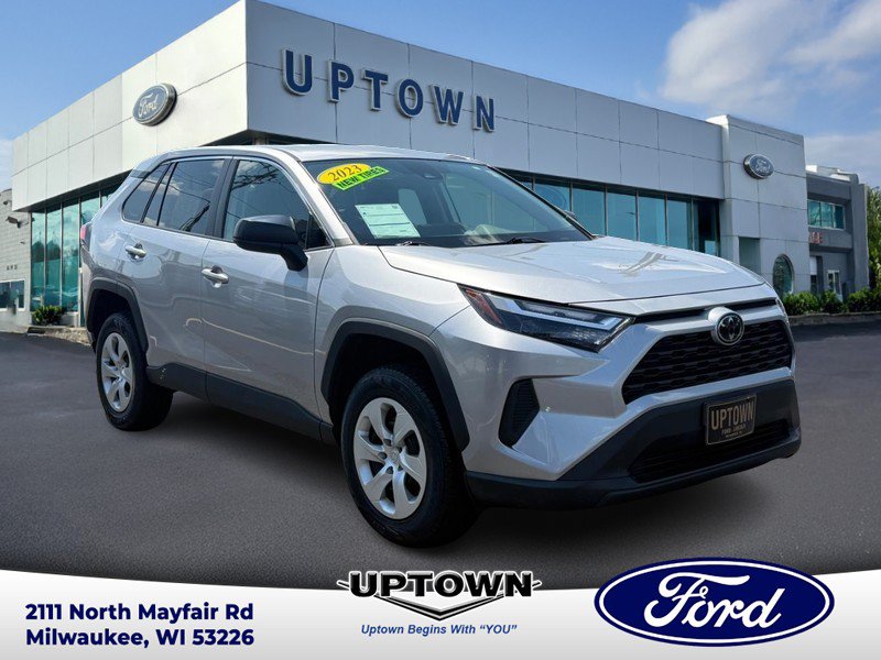 Used 2023 Toyota RAV4 LE