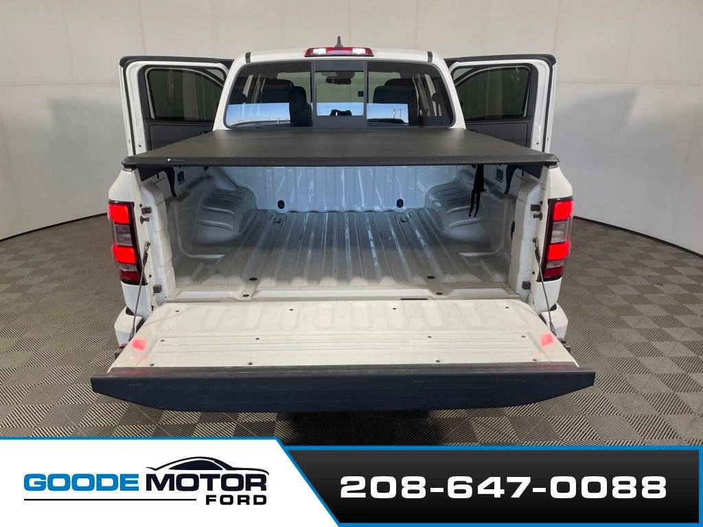 Used 2022 Nissan Frontier SV w/ Technology Package AWD/4WD image 22