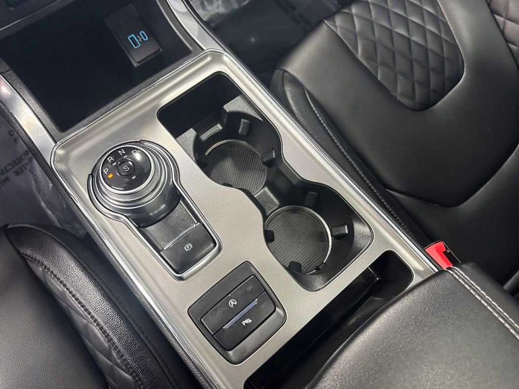 Certified 2023 Ford Edge Titanium image 23