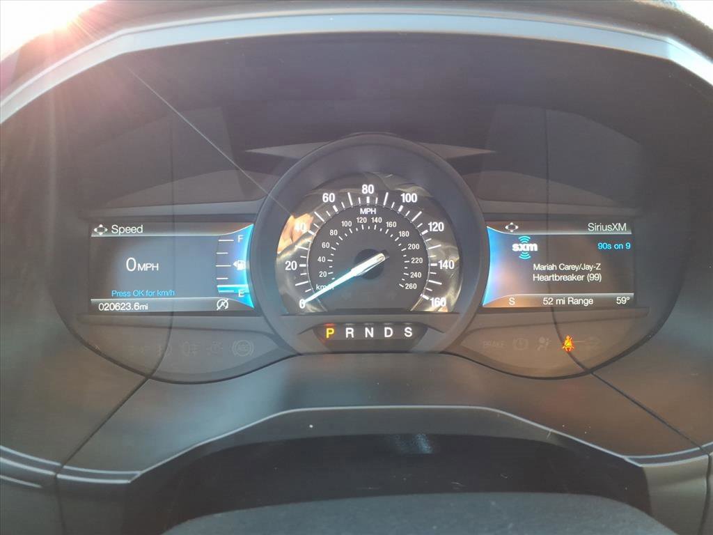 Certified 2024 Ford Edge SEL w/ Convenience Package image 23