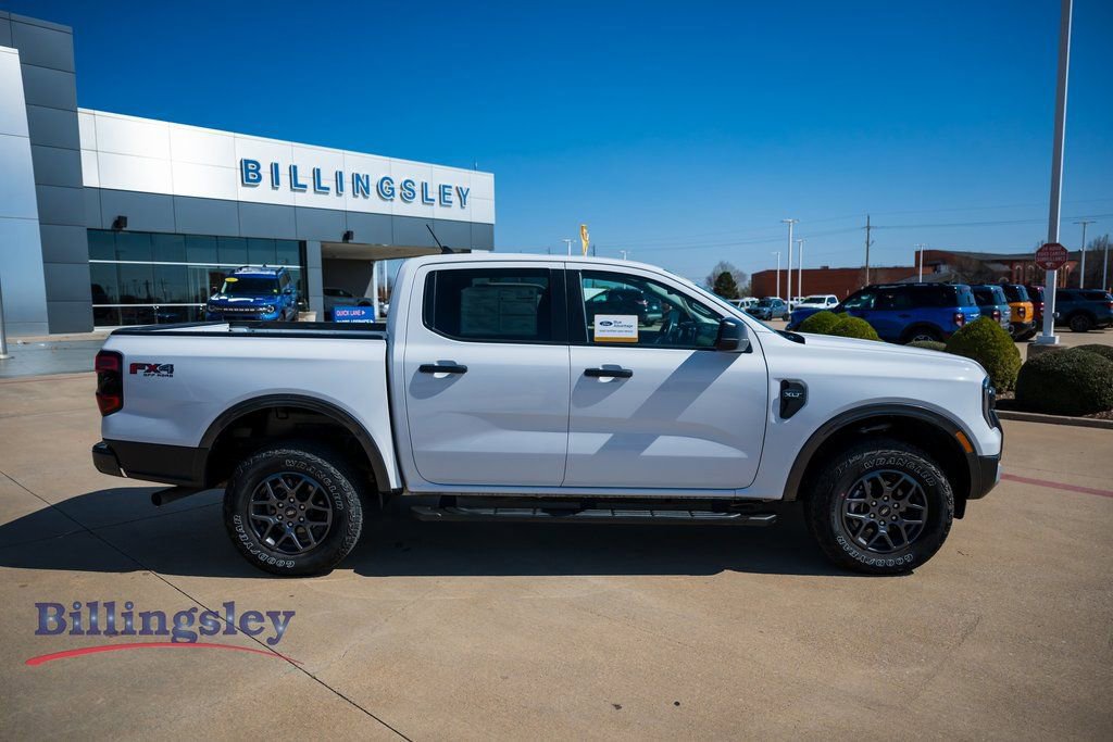 Certified 2024 Ford Ranger XLT w/ FX4 Off-Road Package image 6