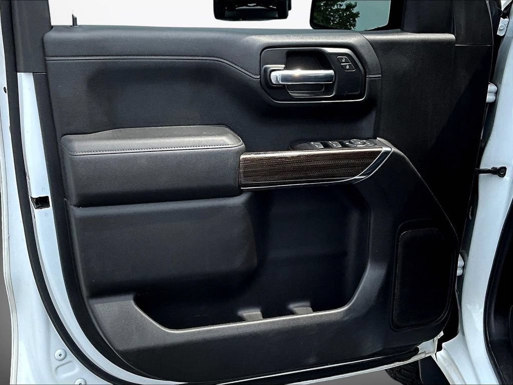 Used 2020 Chevrolet Silverado 1500 LT AWD/4WD image 19