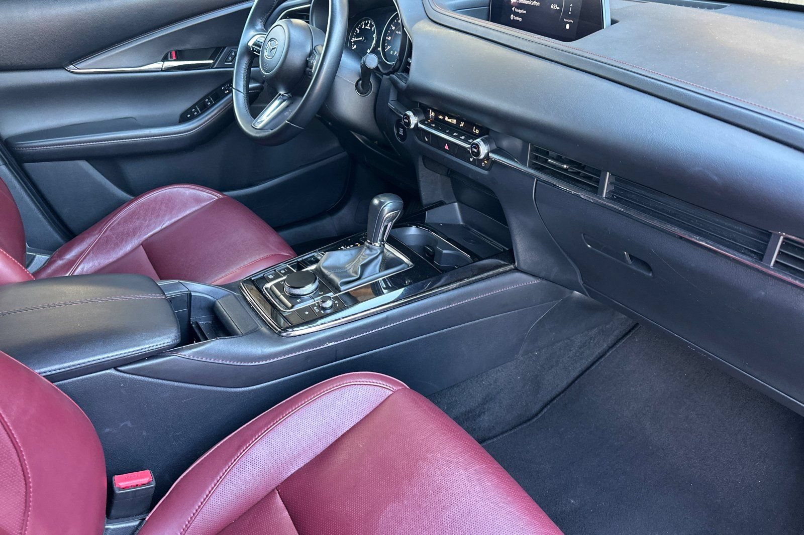 Used 2025 MAZDA CX-30 AWD 2.5 S w/ Preferred Package image 15