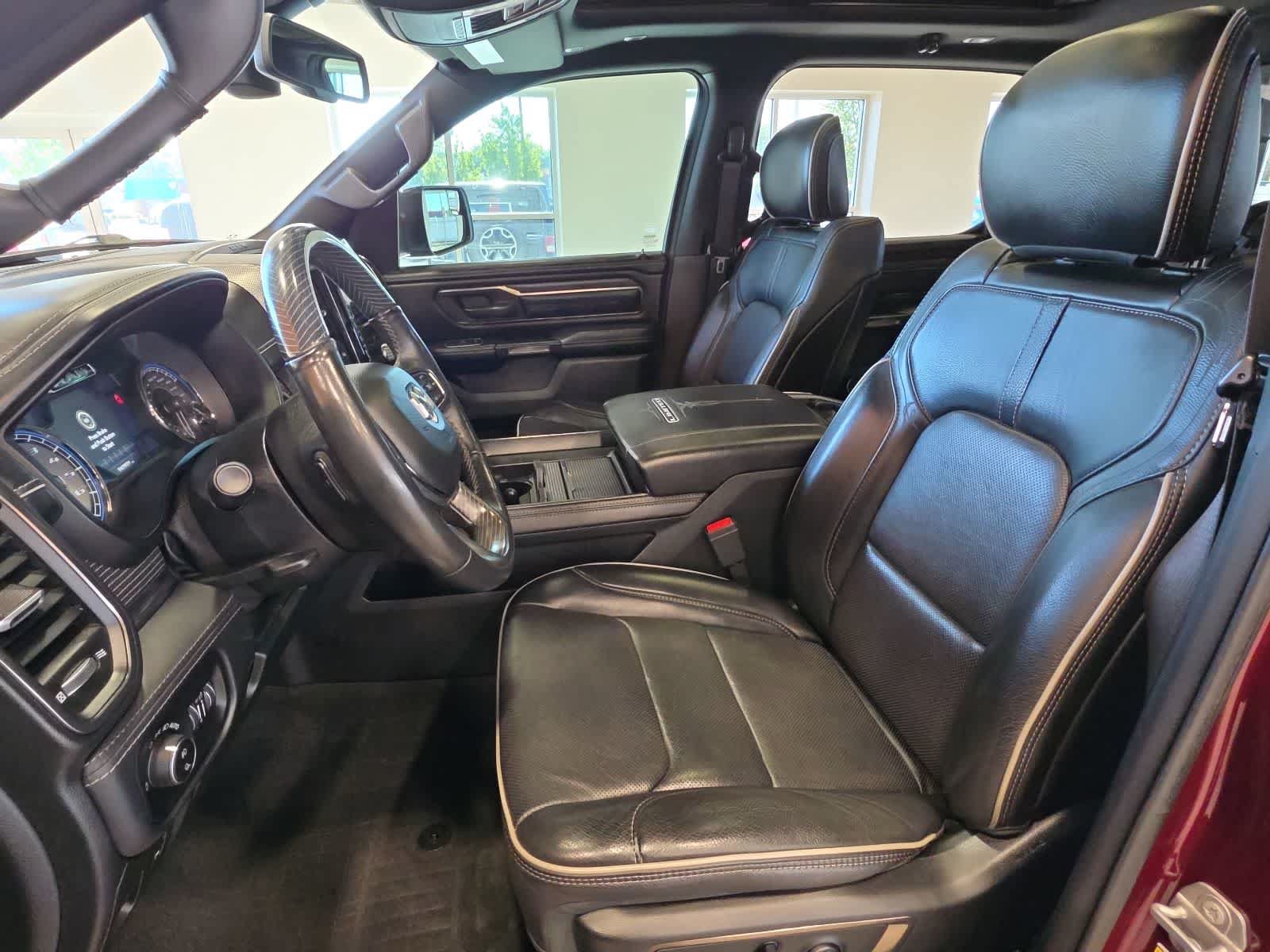 Used 2020 RAM 1500 Limited w/ Body-Colour Bumper Group AWD/4WD image 18