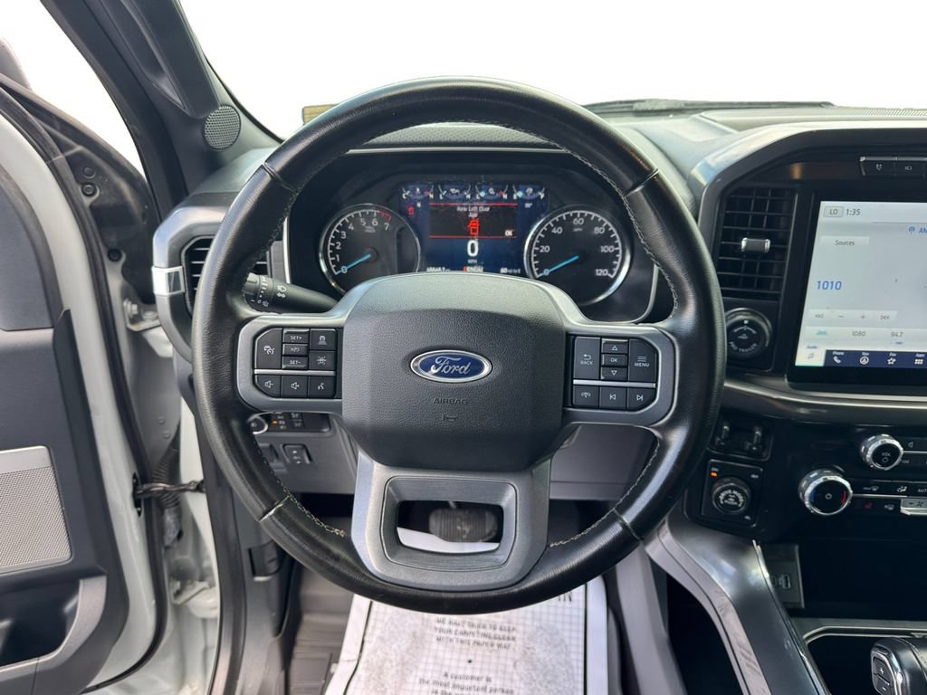 Certified 2023 Ford F150 XLT w/ Equipment Group 302A High AWD/4WD image 16