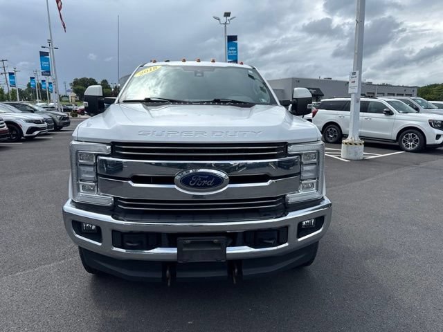 Certified 2018 Ford F250 Lariat w/ Lariat Ultimate Package AWD/4WD image 2