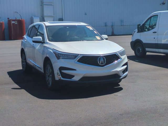 Used 2020 Acura RDX FWD w/ Technology Package image 1
