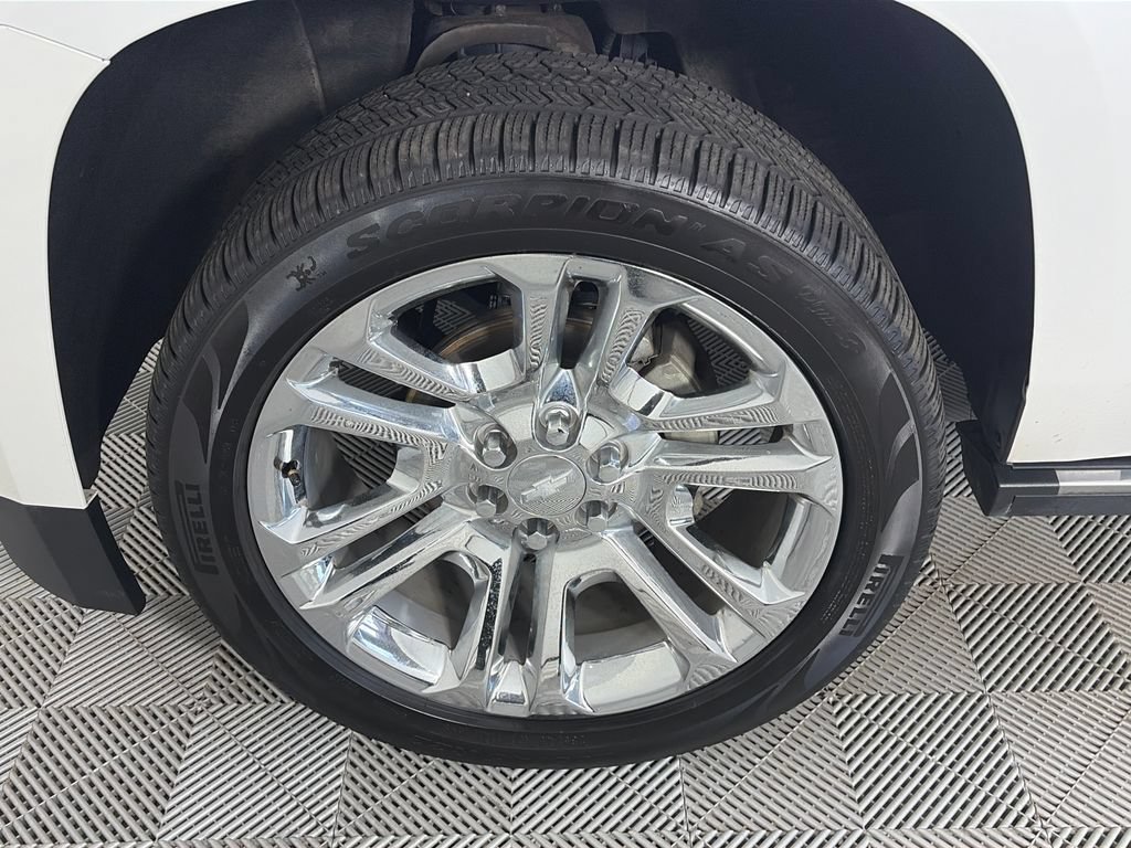Used 2019 Chevrolet Tahoe Premier w/ Premier Plus Edition AWD/4WD image 8