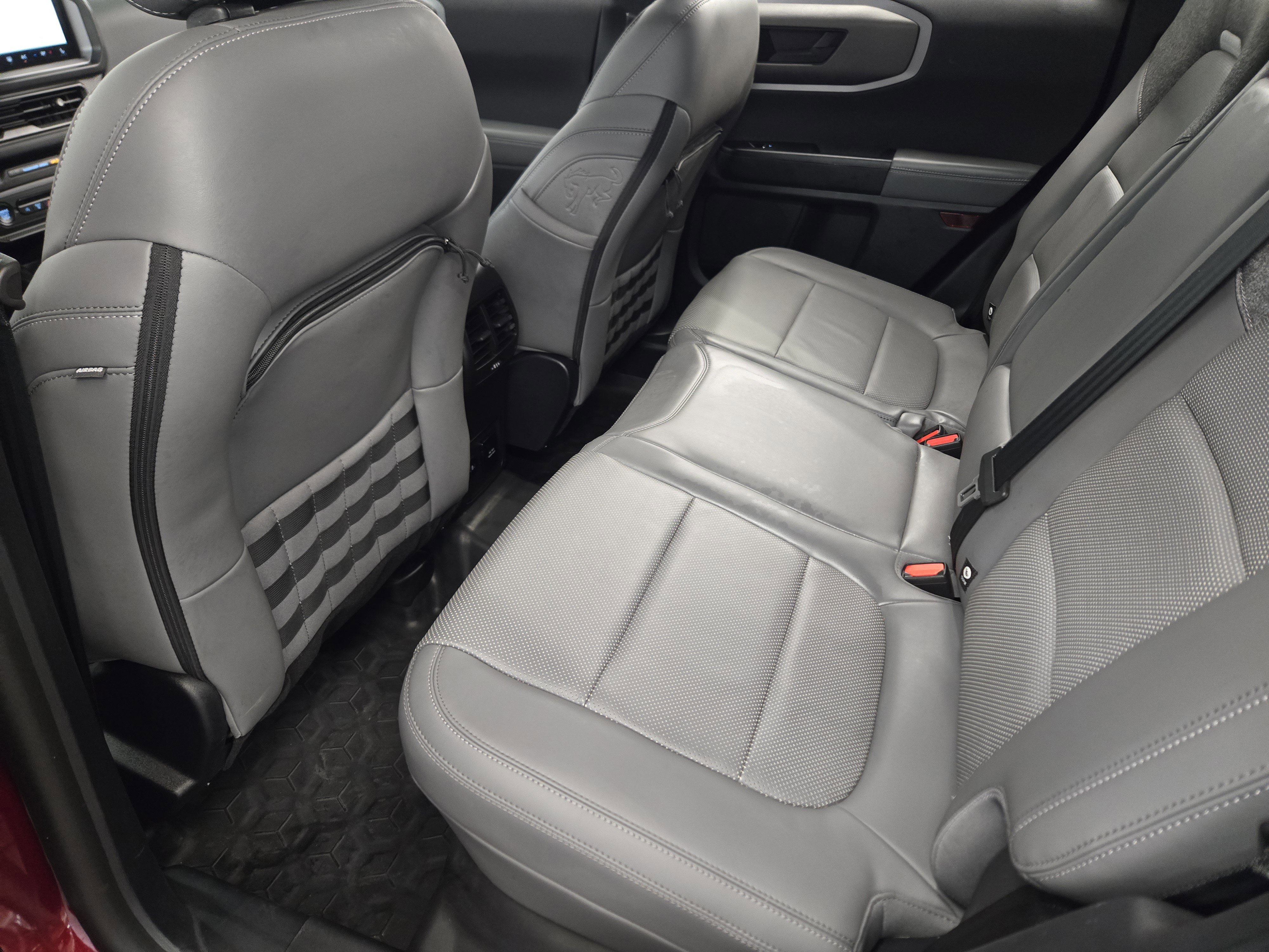 Certified 2025 Ford Bronco Sport Badlands image 29