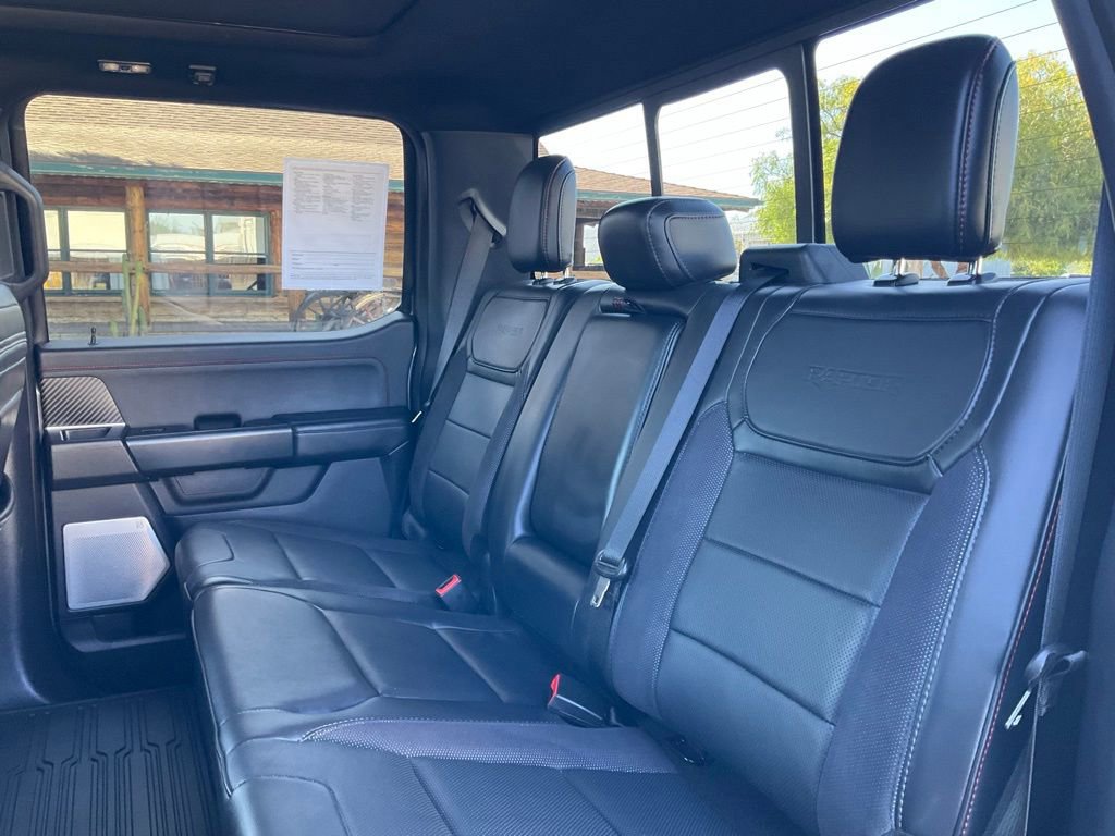 Certified 2024 Ford F150 Raptor image 65