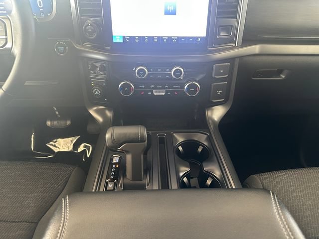Certified 2024 Ford F150 XLT w/ Equipment Group 302A MID AWD/4WD image 15