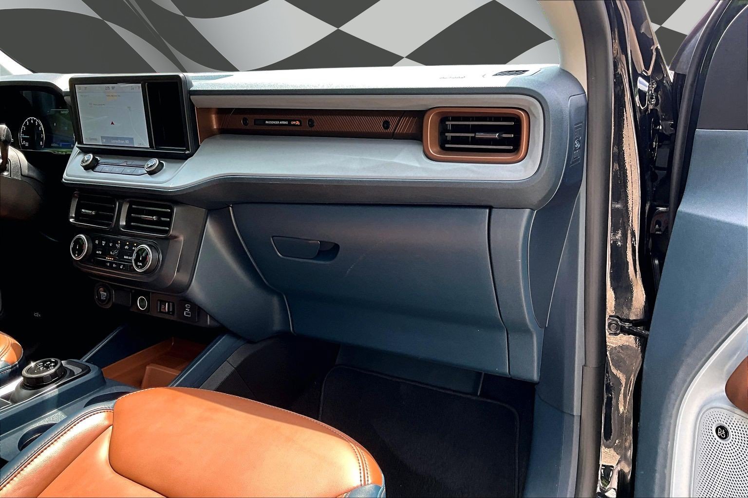 Certified 2023 Ford Maverick Lariat w/ Lariat Luxury Package AWD/4WD image 16