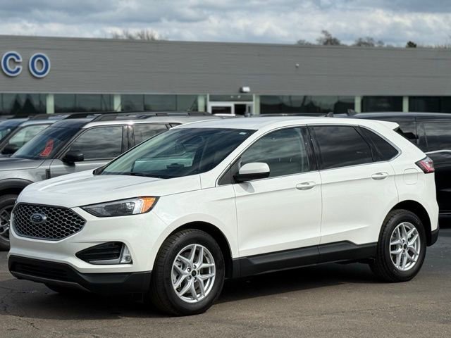 Certified 2023 Ford Edge SEL w/ Convenience Package AWD/4WD image 33