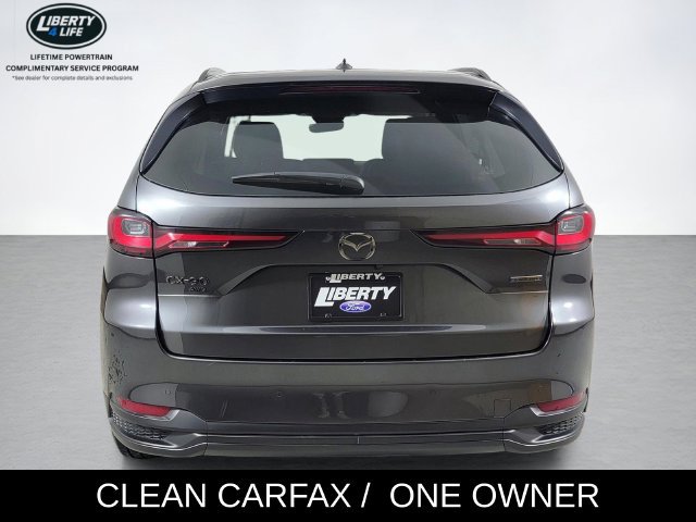 Used 2026 MAZDA CX-90 3.3 Turbo w/ Premium Sport Pkg AWD/4WD image 4