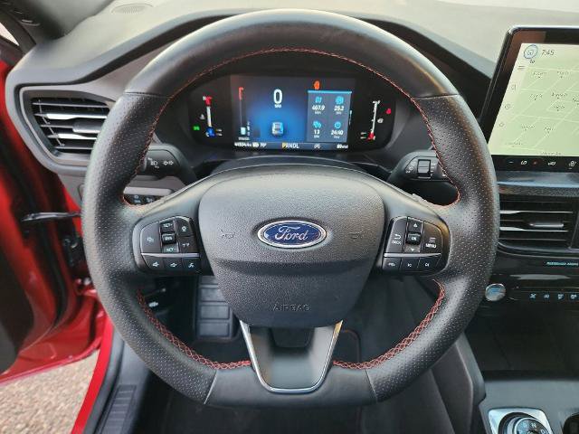 Certified 2023 Ford Escape ST-Line w/ Tech Pack #1 FWD image 13