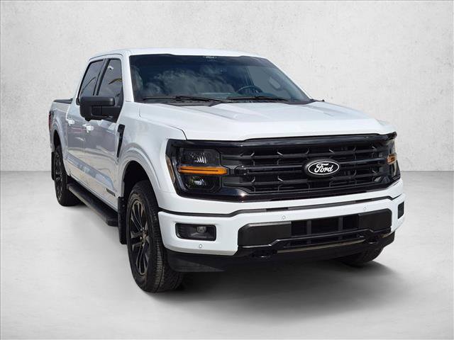 Certified 2025 Ford F150 XLT w/ Equipment Group 302A MID AWD/4WD video 3
