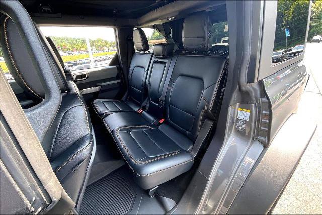 Certified 2022 Ford Bronco Badlands AWD/4WD image 25