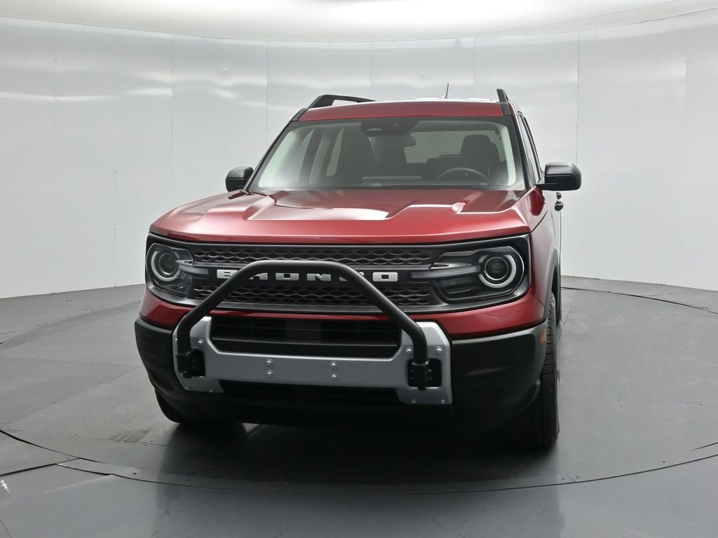 Certified 2025 Ford Bronco Sport Big Bend image 55