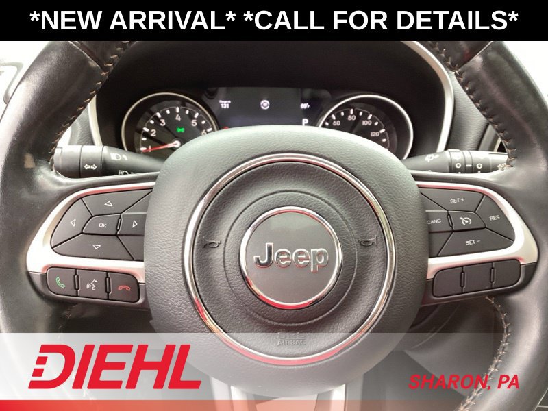 Used 2019 Jeep Compass Latitude w/ Popular Equipment Group AWD/4WD image 36
