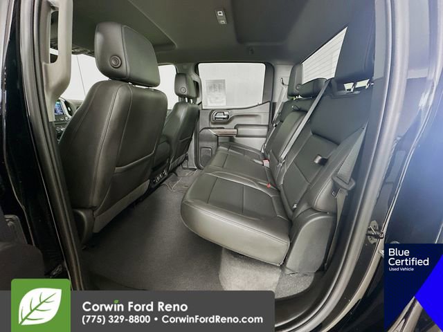 Used 2021 GMC Sierra 1500 SLT w/ X31 Off-Road Package image 26