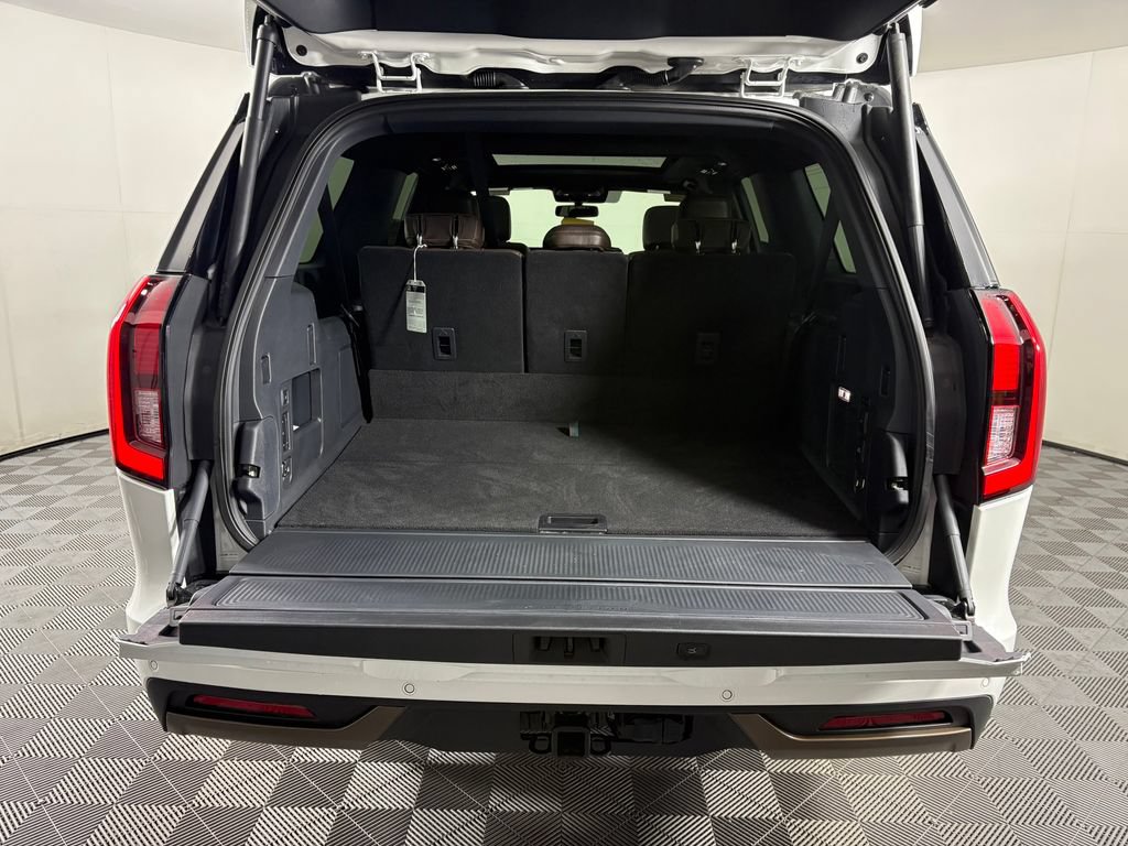 Certified 2025 Ford Expedition Max King Ranch AWD/4WD image 34