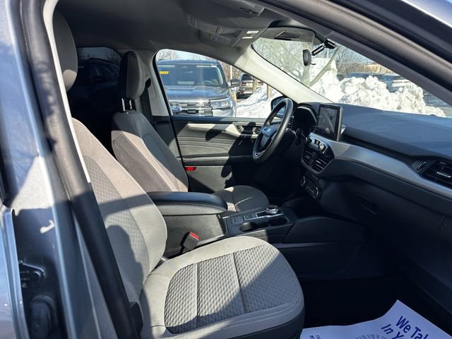 Certified 2022 Ford Escape SE w/ Convenience Package image 34