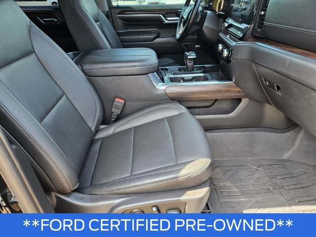 Used 2024 GMC Sierra 1500 SLT RWD image 10