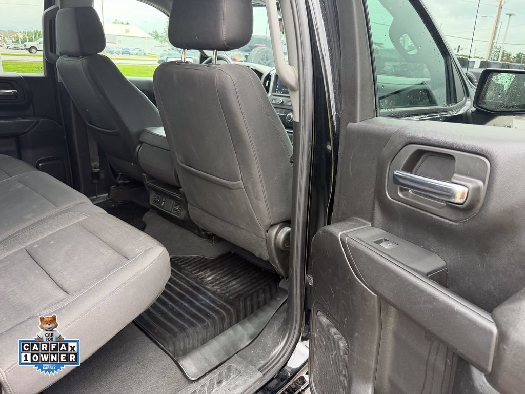 Used 2024 Chevrolet Silverado 1500 Custom AWD/4WD image 15