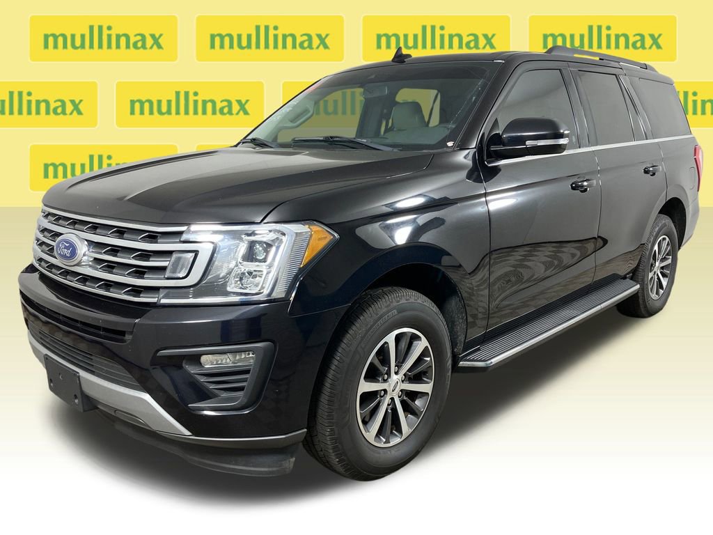 Certified 2021 Ford Expedition XLT image 1