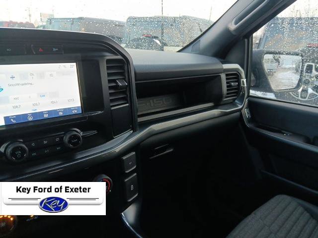 Certified 2022 Ford F150 XL w/ STX Black Appearance Package image 37