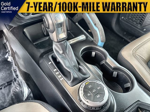 Certified 2023 Ford Bronco Wildtrak image 30