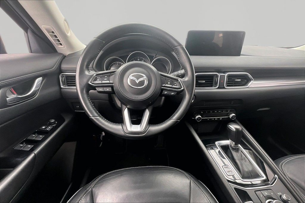 Used 2025 MAZDA CX-5 AWD 2.5 S w/ Preferred Package image 5