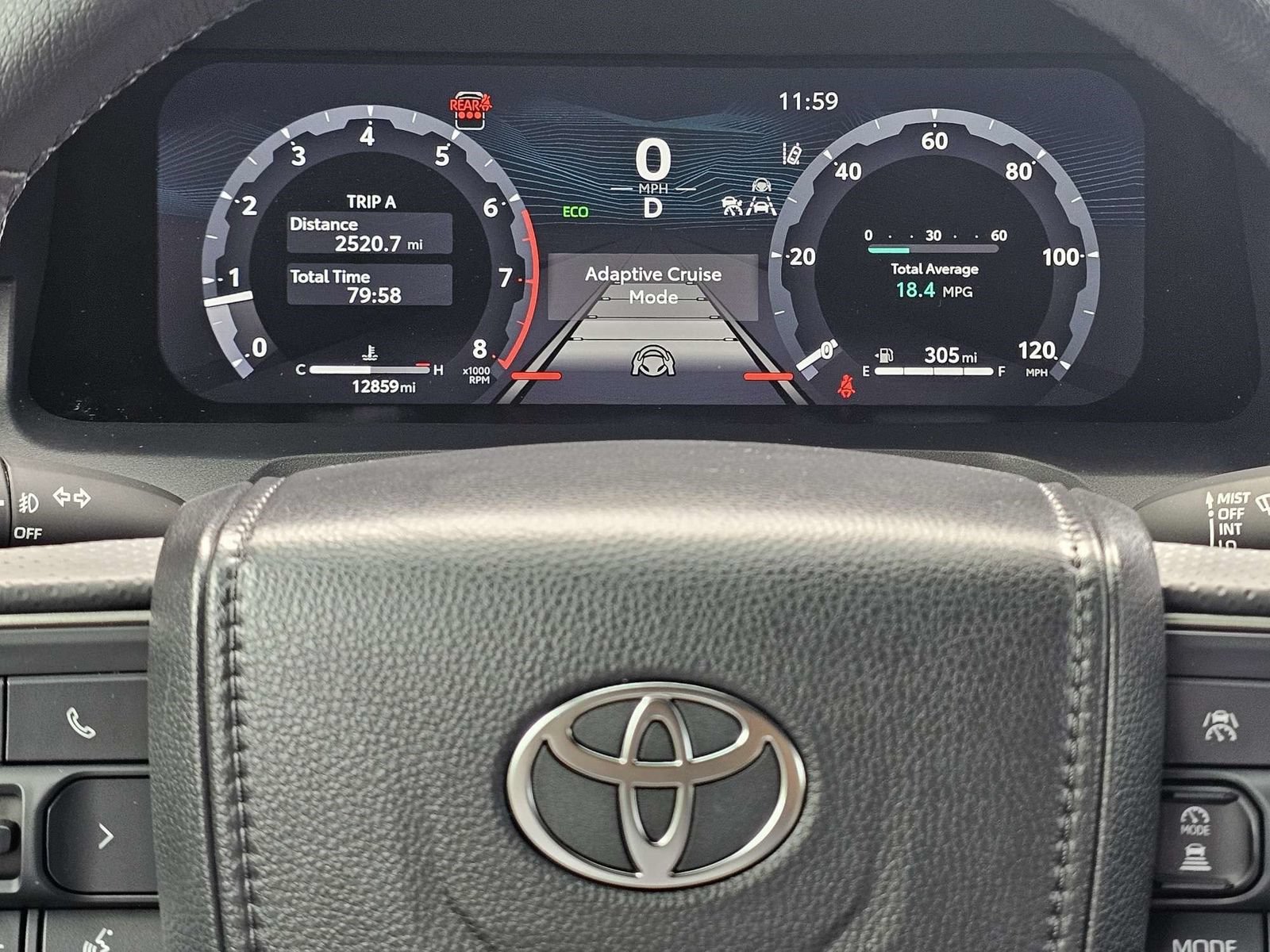 Used 2025 Toyota 4Runner TRD Sport AWD/4WD image 29