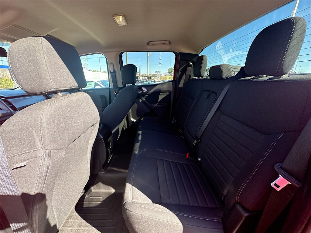 Certified 2021 Ford Ranger XLT w/ Equipment Group 301A Mid image 16