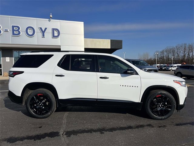 Used 2019 Chevrolet Traverse Premier w/ Redline Edition image 10