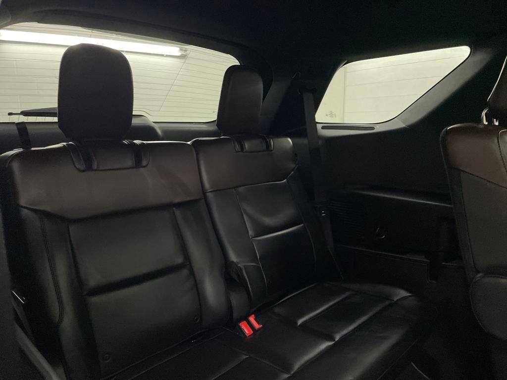 Certified 2020 Ford Explorer Platinum w/ Premium Technology Package AWD/4WD image 31