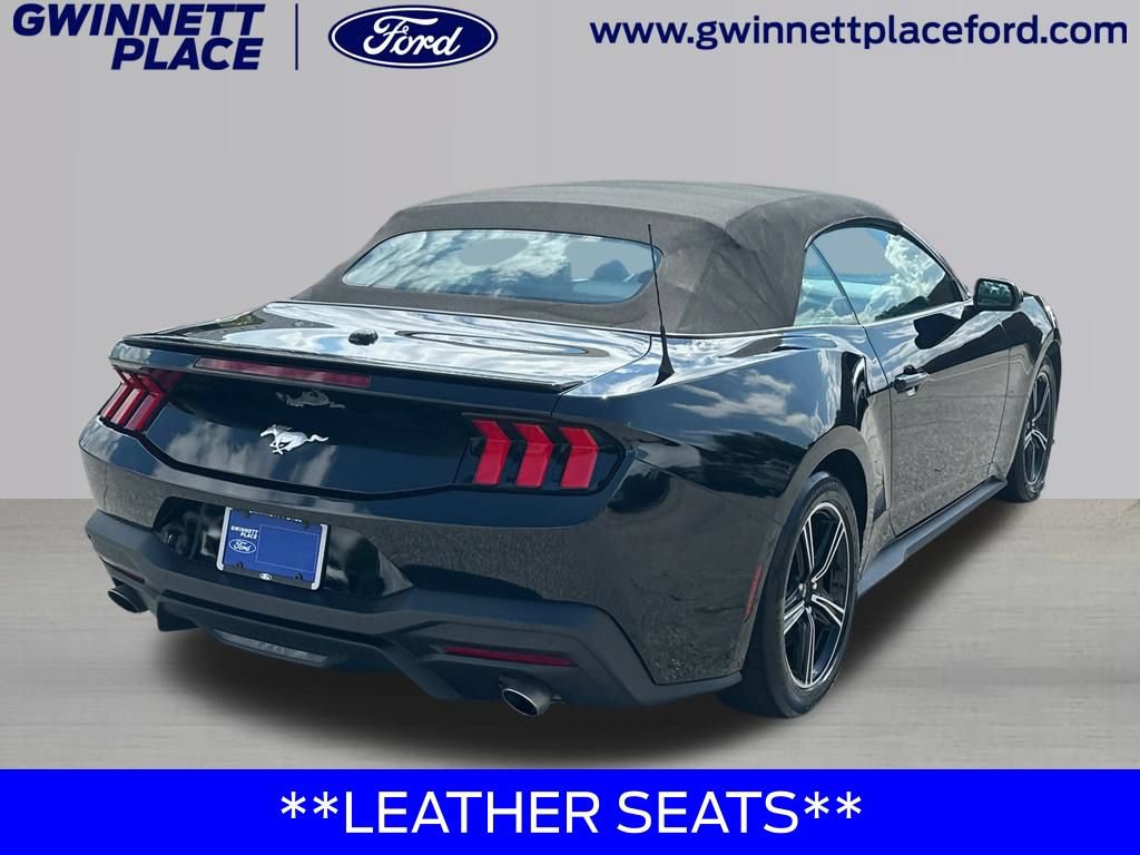 Certified 2024 Ford Mustang Premium RWD image 5