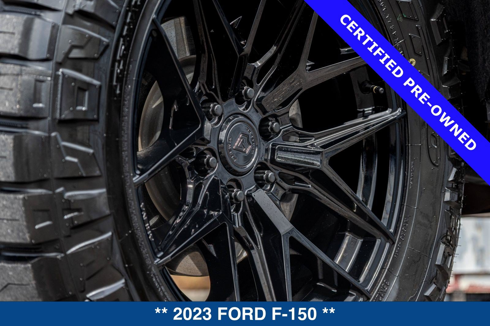 Certified 2023 Ford F150 XLT w/ Equipment Group 302A High AWD/4WD image 33