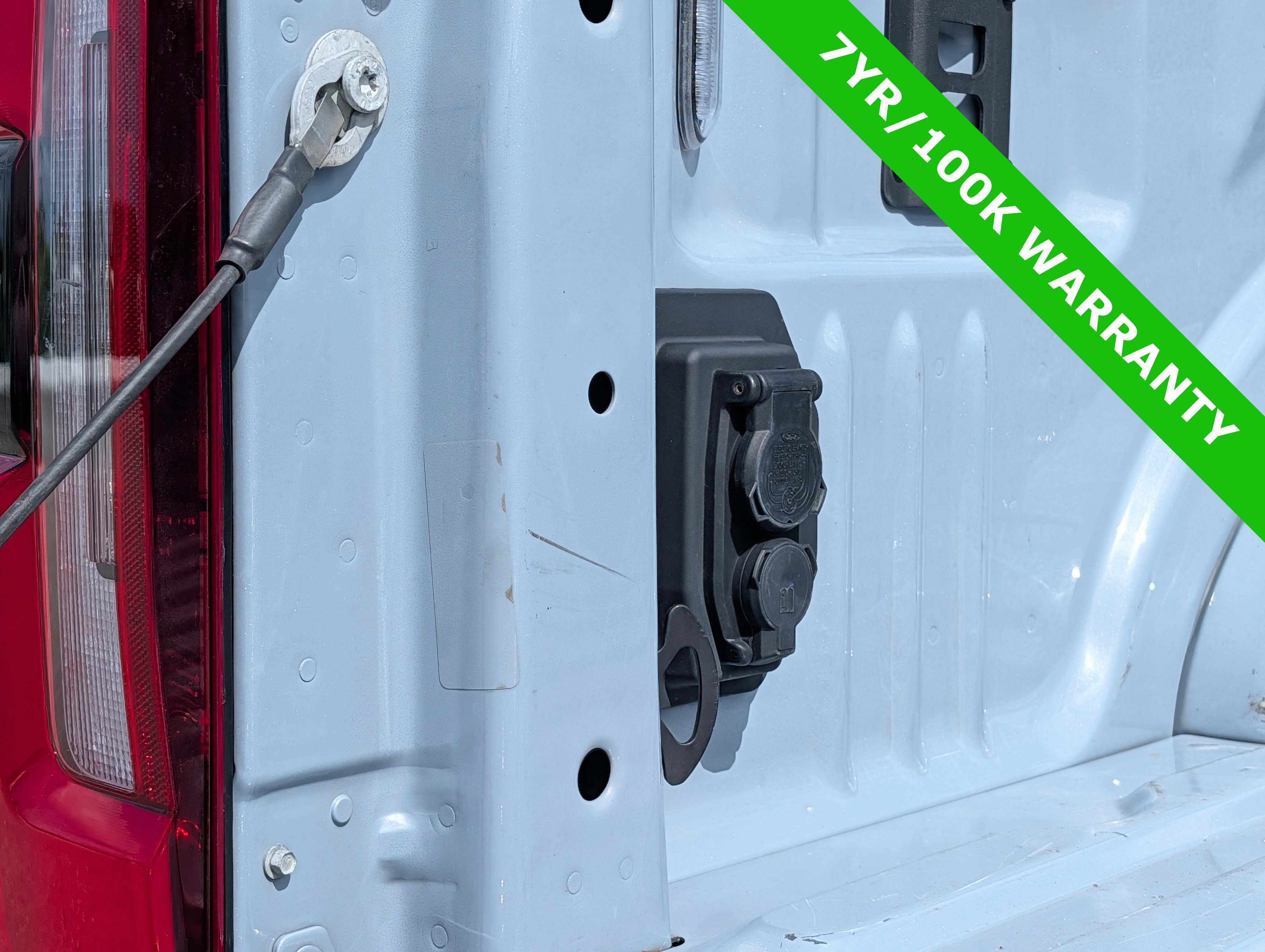 Certified 2025 Ford F450 Platinum w/ FX4 Off-Road Package image 15