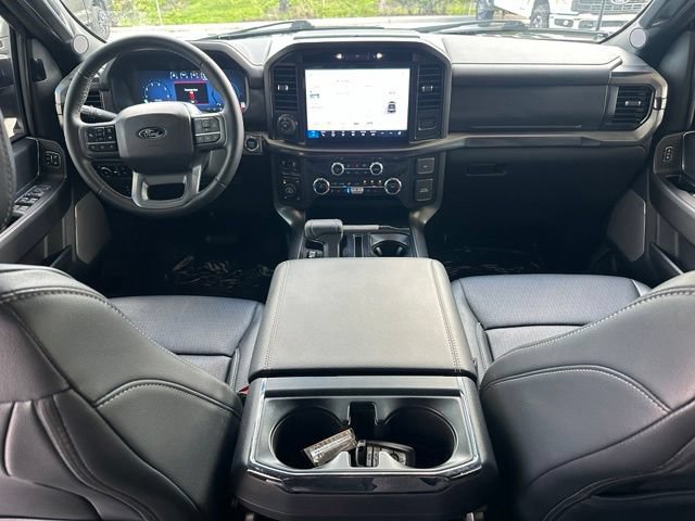 Certified 2025 Ford F150 Lariat AWD/4WD image 11