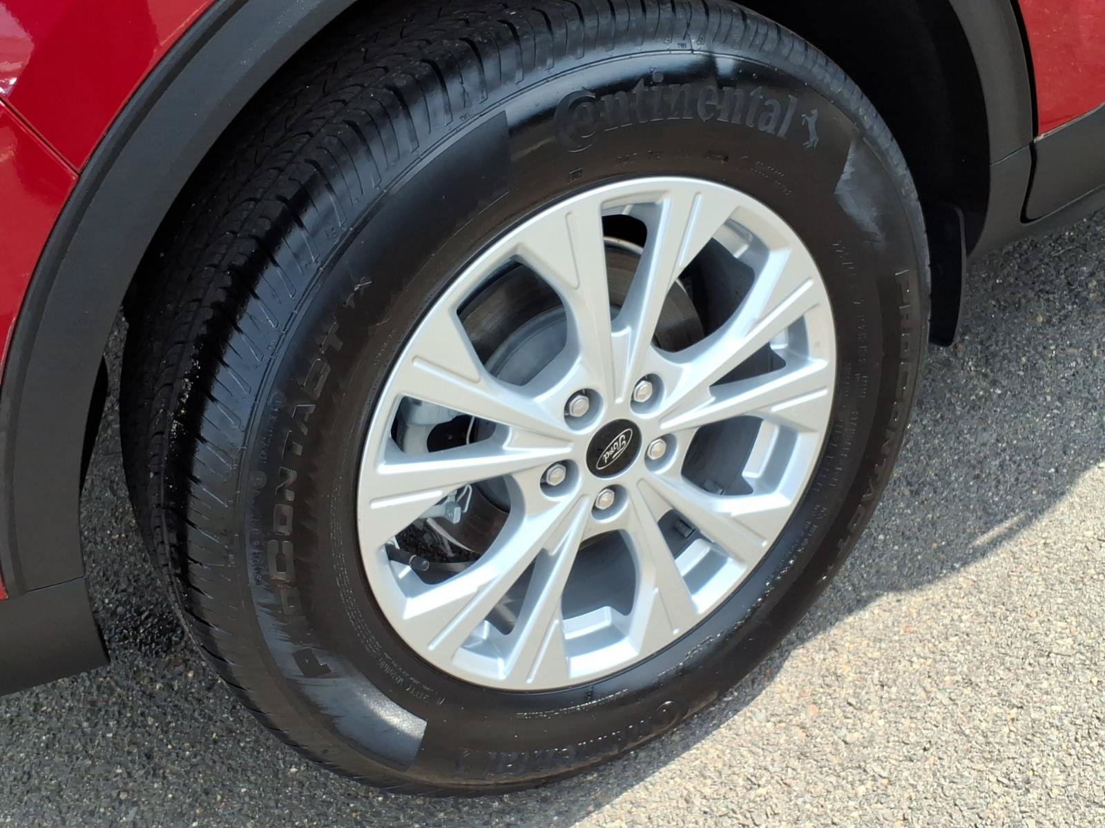 Certified 2023 Ford Escape Active AWD/4WD image 7