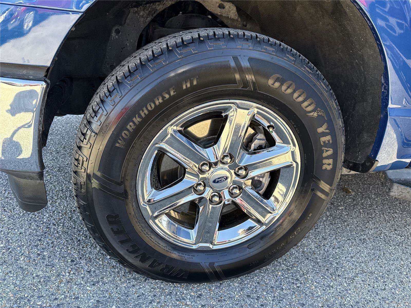 Certified 2024 Ford F150 XLT w/ Mobile Office Package image 32