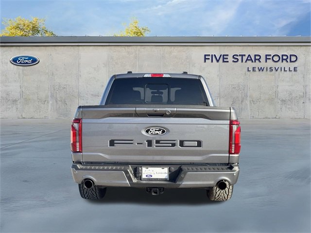 Certified 2024 Ford F150 Lariat w/ FX4 Off-Road Package image 5
