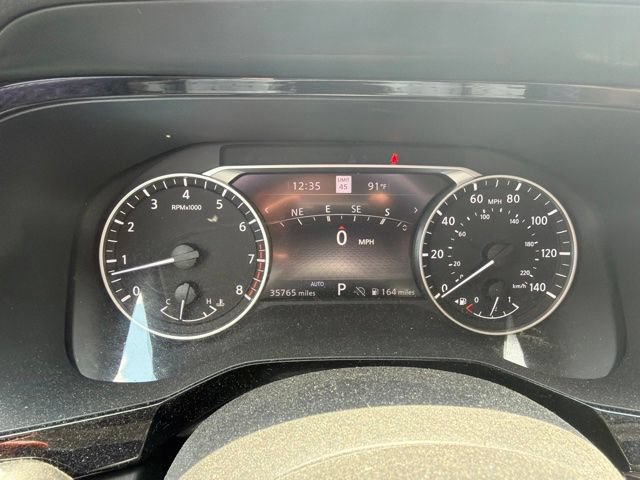 Used 2023 Nissan Pathfinder SL AWD/4WD image 8