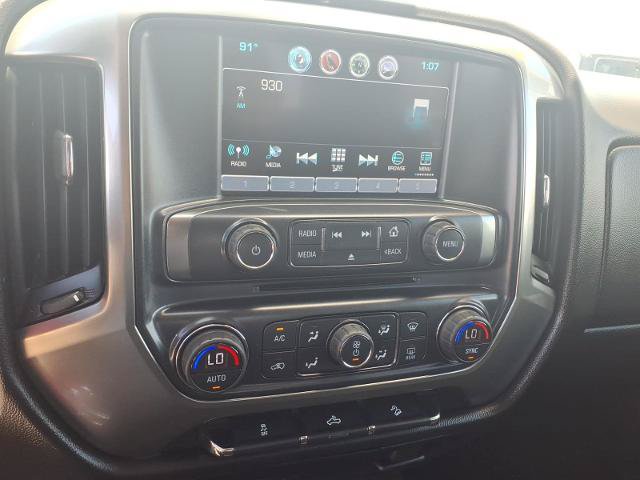 Used 2017 Chevrolet Silverado 1500 LT w/ Rally 2 Edition AWD/4WD image 9
