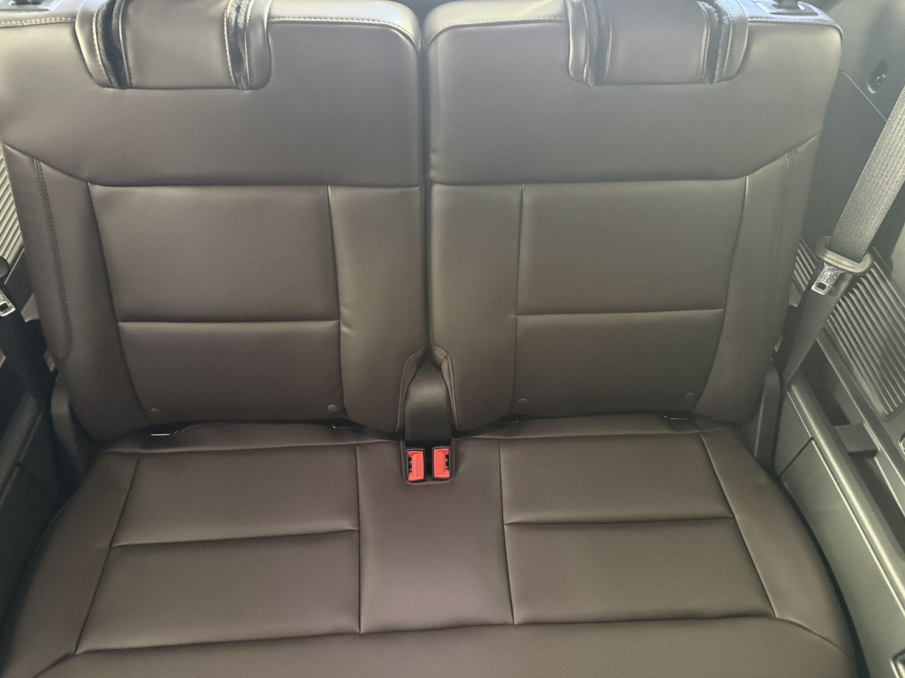 Certified 2026 Ford Explorer Platinum AWD/4WD image 15