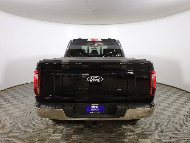 Certified 2025 Ford F150 Lariat w/ Equipment Group 502A High AWD/4WD image 4
