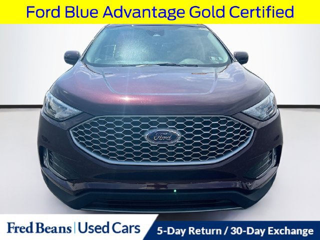 Certified 2024 Ford Edge SEL w/ Convenience Package AWD/4WD image 2